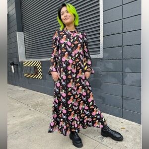 Nooworks Olive Dress Mean Machine